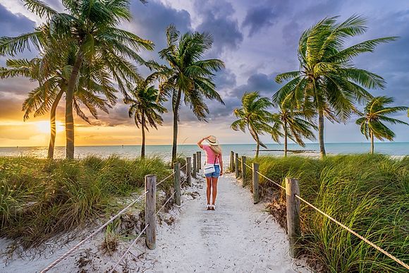 Key West - Floridas südlichster Punkt von Susanne Kremer