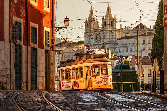 Lissabon - ein Besuch in der Hauptstadt Portugals 