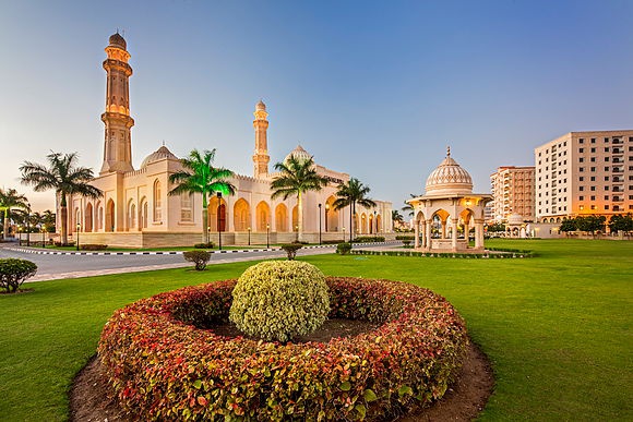Sultanat Oman - Orientalische Augenblicke, magisches Entdecken 