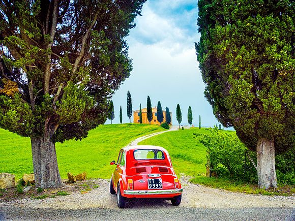 Tuscany - a journey through one of the most beautiful regions of Italy 