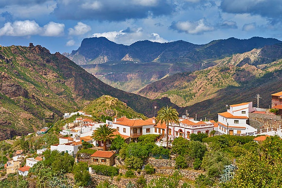 Gran Canaria - experience beautiful nature 