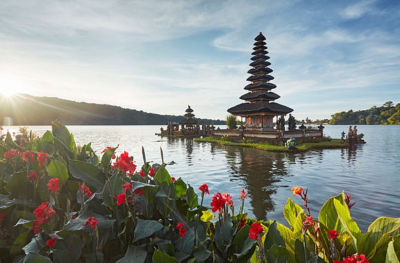 Bali - the Indonesian holiday island 
