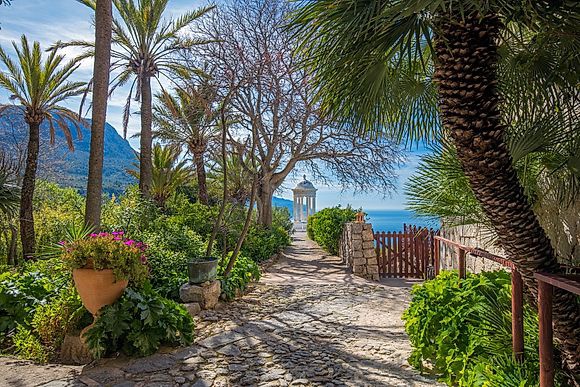Mallorca - als malerisch und abwechslungsreich kann man die Insel wohl am besten beschreiben 