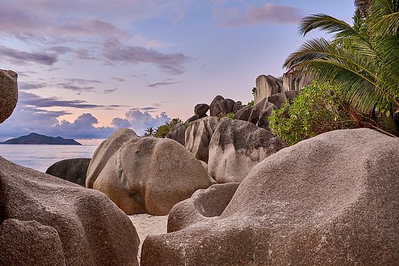 Seychelles - the dream destination in the Indian Ocean 