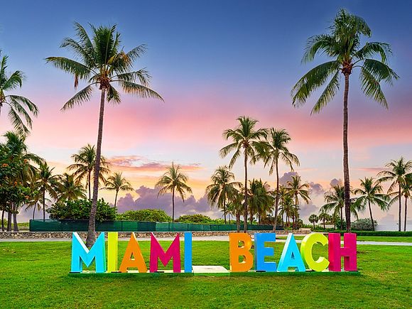Miami by Susanne Kremer 