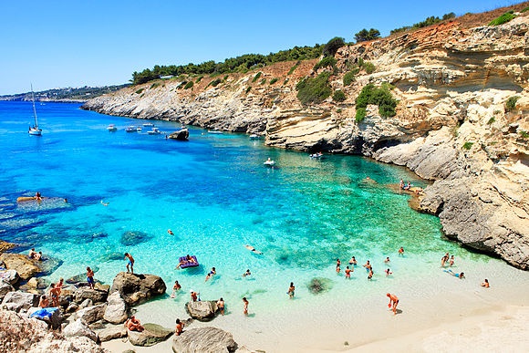 Most beautiful beaches in Europe
