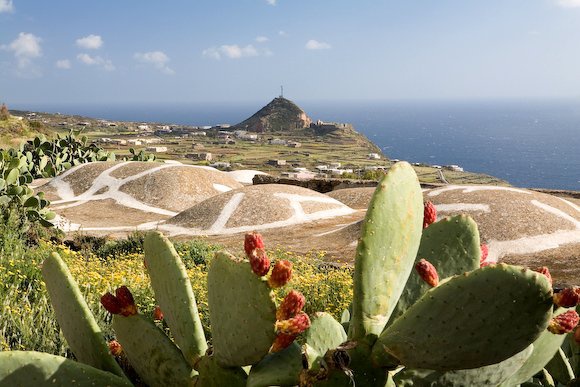 Pantelleria - schwarze Perle zwischen Sizilien und Afrika 