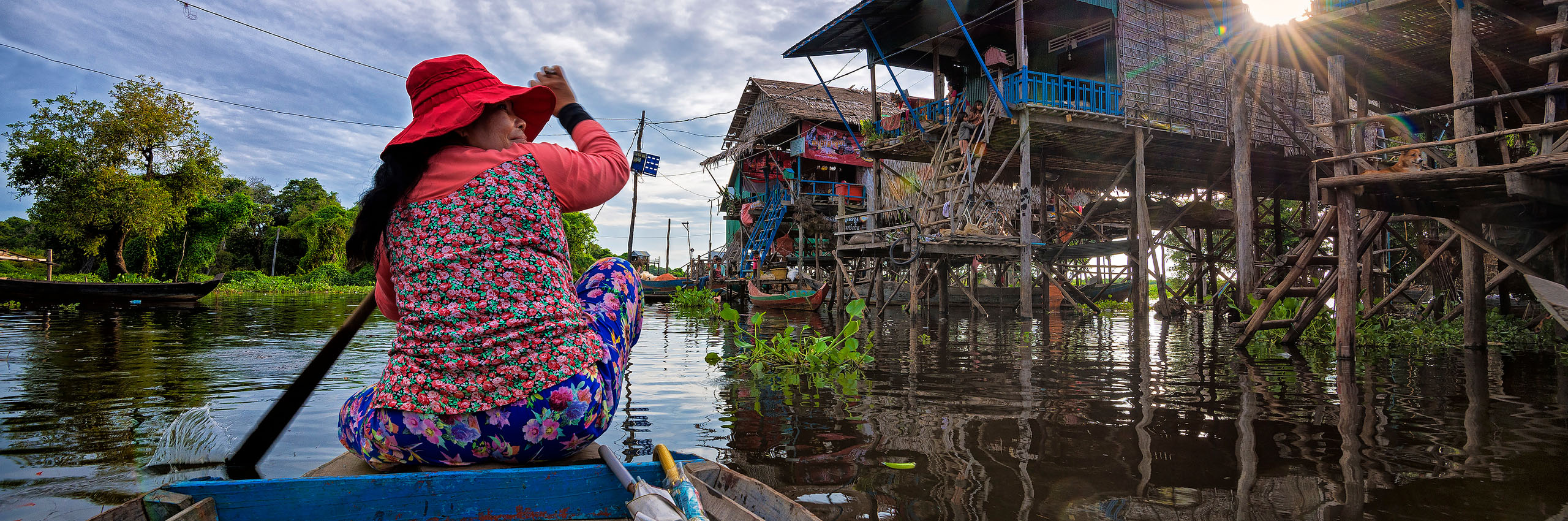 41136480 | Cambodia/Siem Reap | © Bernd Grundmann/HUBER IMAGES
