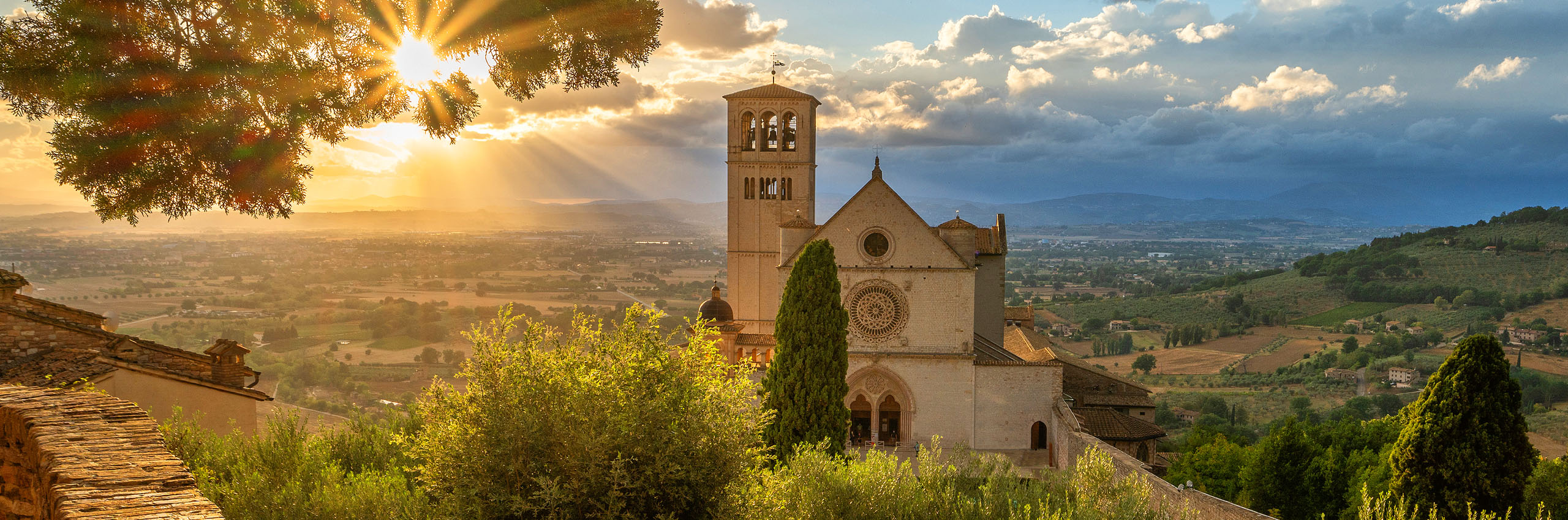 41177772 | Italy/Umbria, Perugia district, Assisi | © Hans-Georg Eiben/HUBER IMAGES