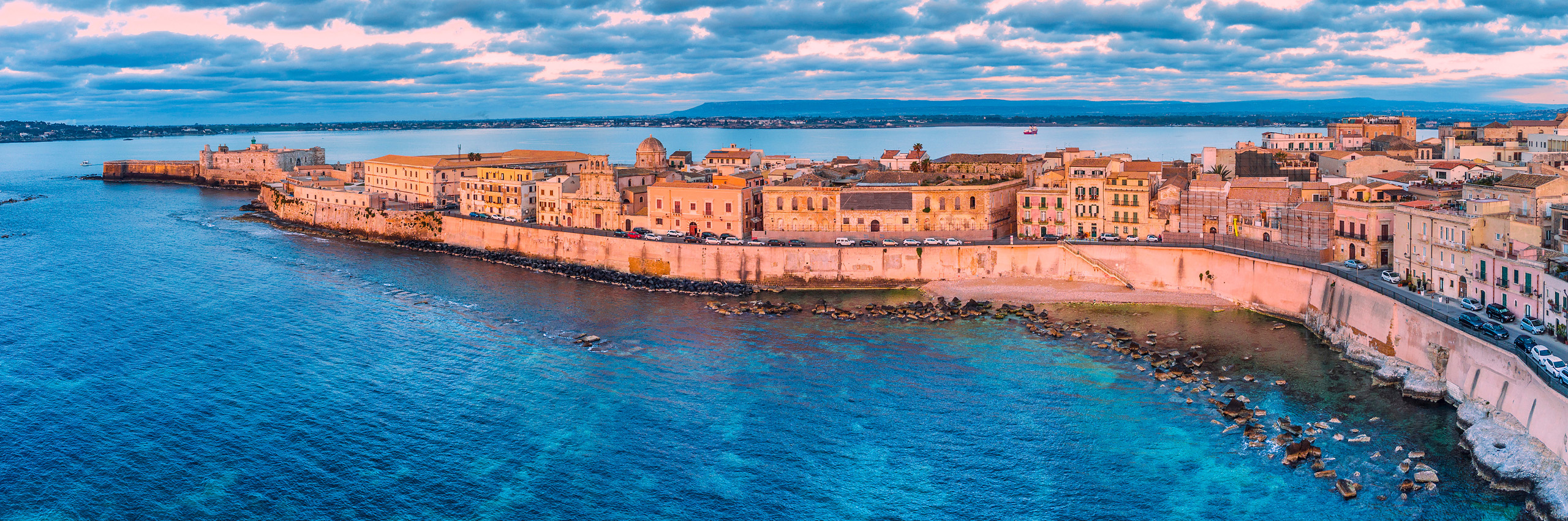 41217706 | Italy/Sicily, Siracusa district, Siracusa, Ortigia | © Alessandro Saffo/HUBER IMAGES